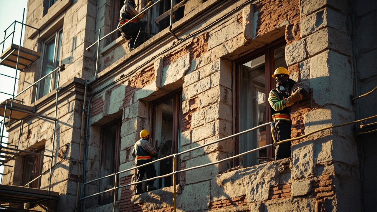 Təmir-Bərpa işləri